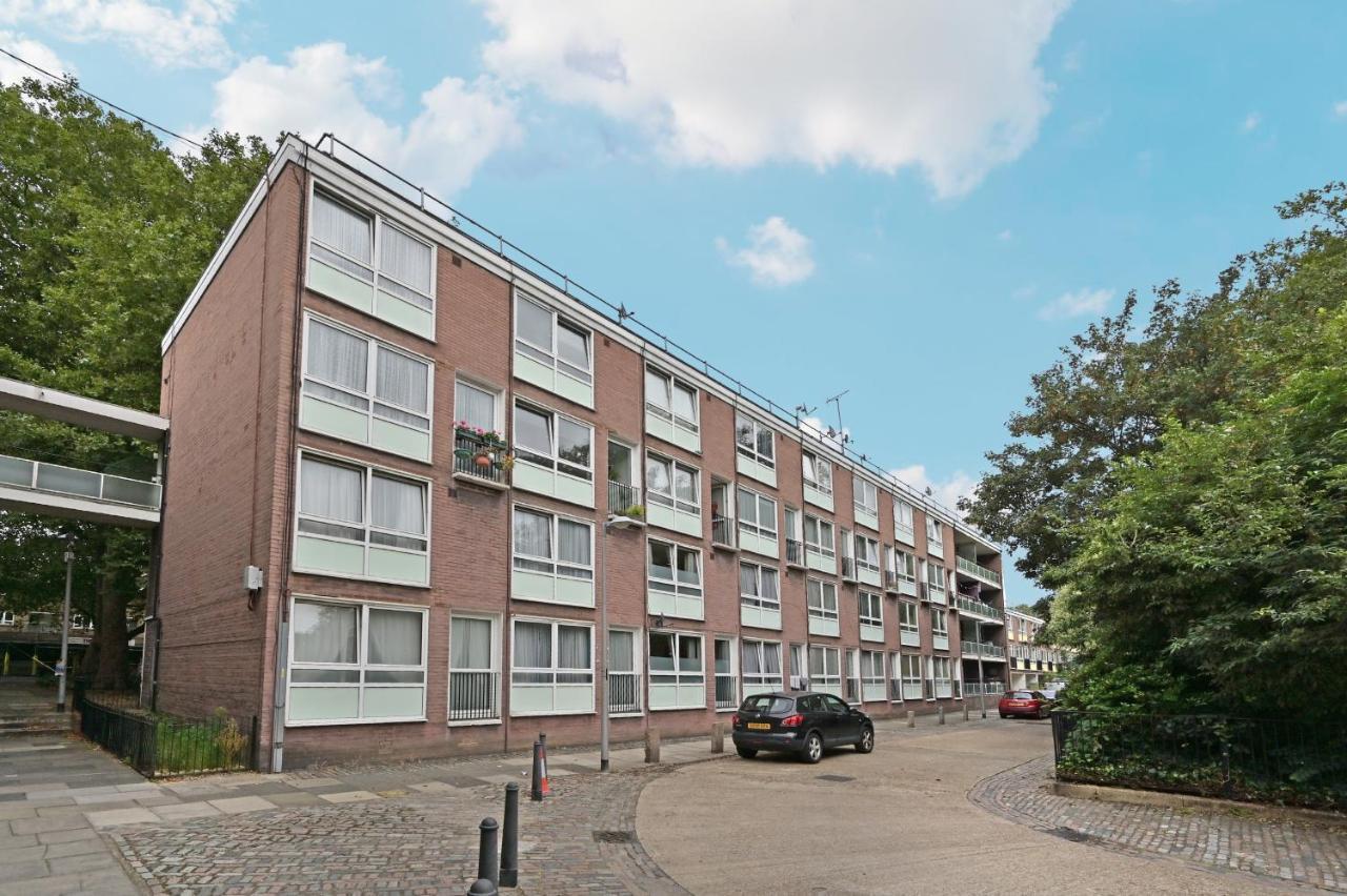 لندن Nice Apartment - Great Portland St, Regents Pk, Euston المظهر الخارجي الصورة