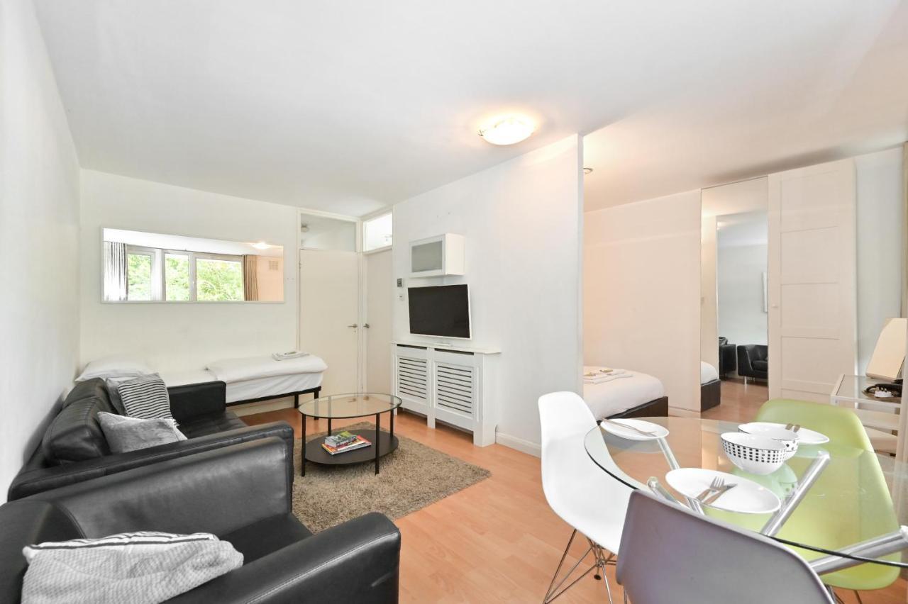 لندن Nice Apartment - Great Portland St, Regents Pk, Euston المظهر الخارجي الصورة