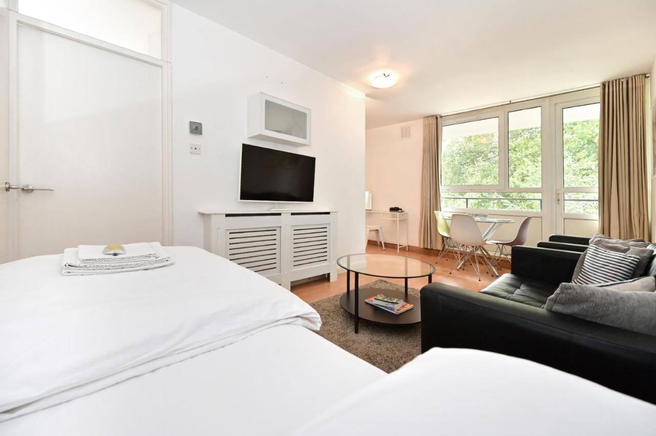 لندن Nice Apartment - Great Portland St, Regents Pk, Euston المظهر الخارجي الصورة