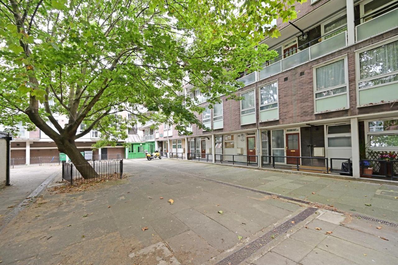 لندن Nice Apartment - Great Portland St, Regents Pk, Euston المظهر الخارجي الصورة